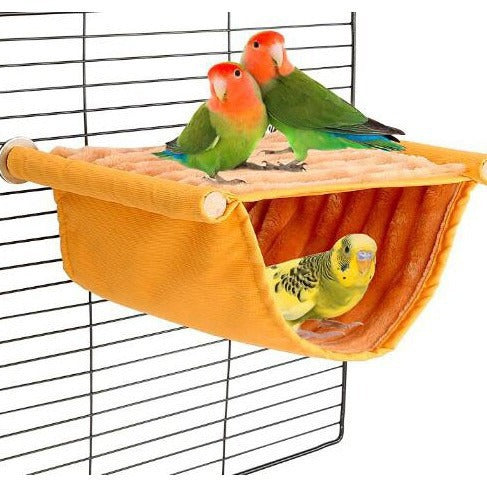 Washable Hanging Hamster Hammock & Nest
