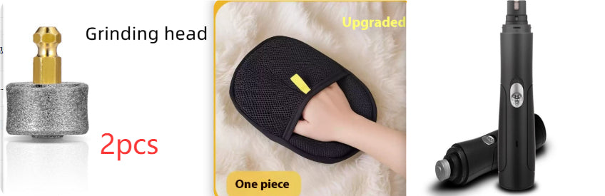 Rechargeable USB Dog Nail Grinder
