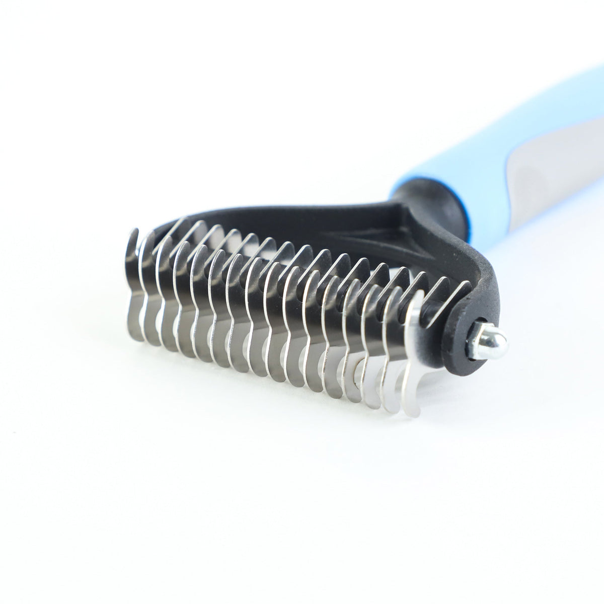 Double-Sided Dematting & Shedding Brush