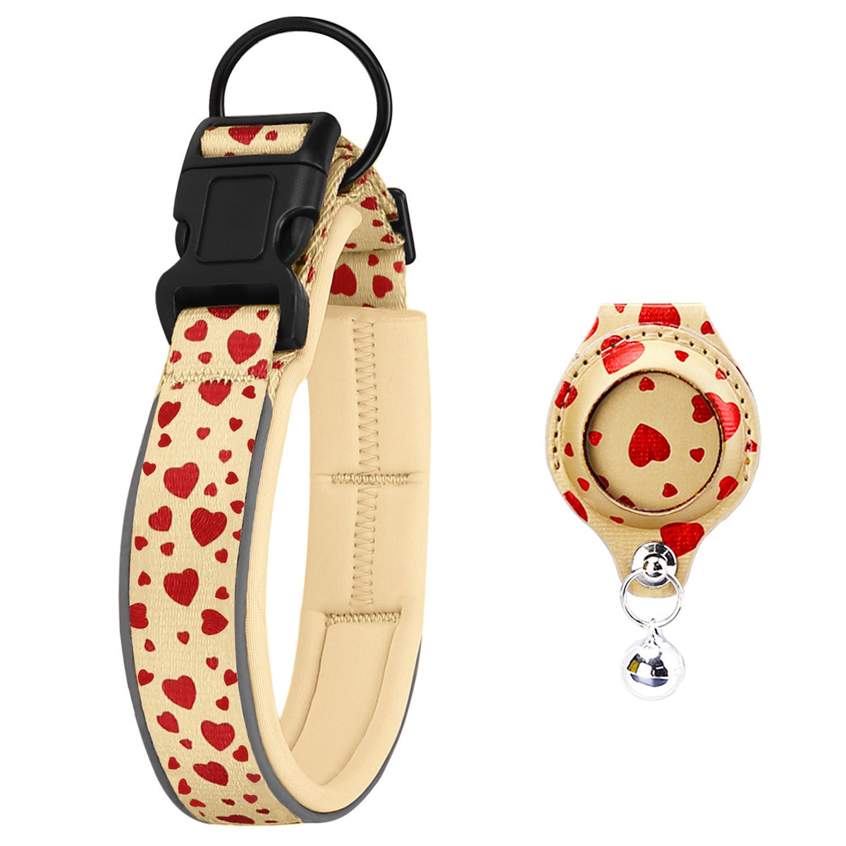 AirTag Tracker Pet Collar