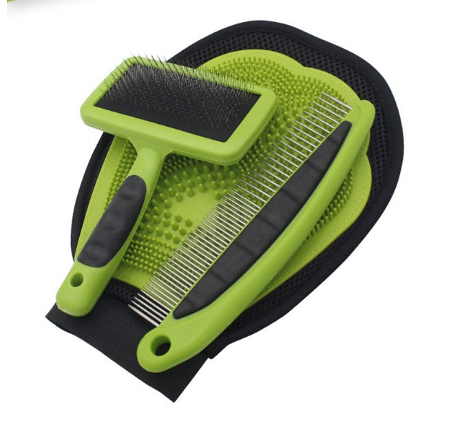 Pet Grooming & Hair Removal Set