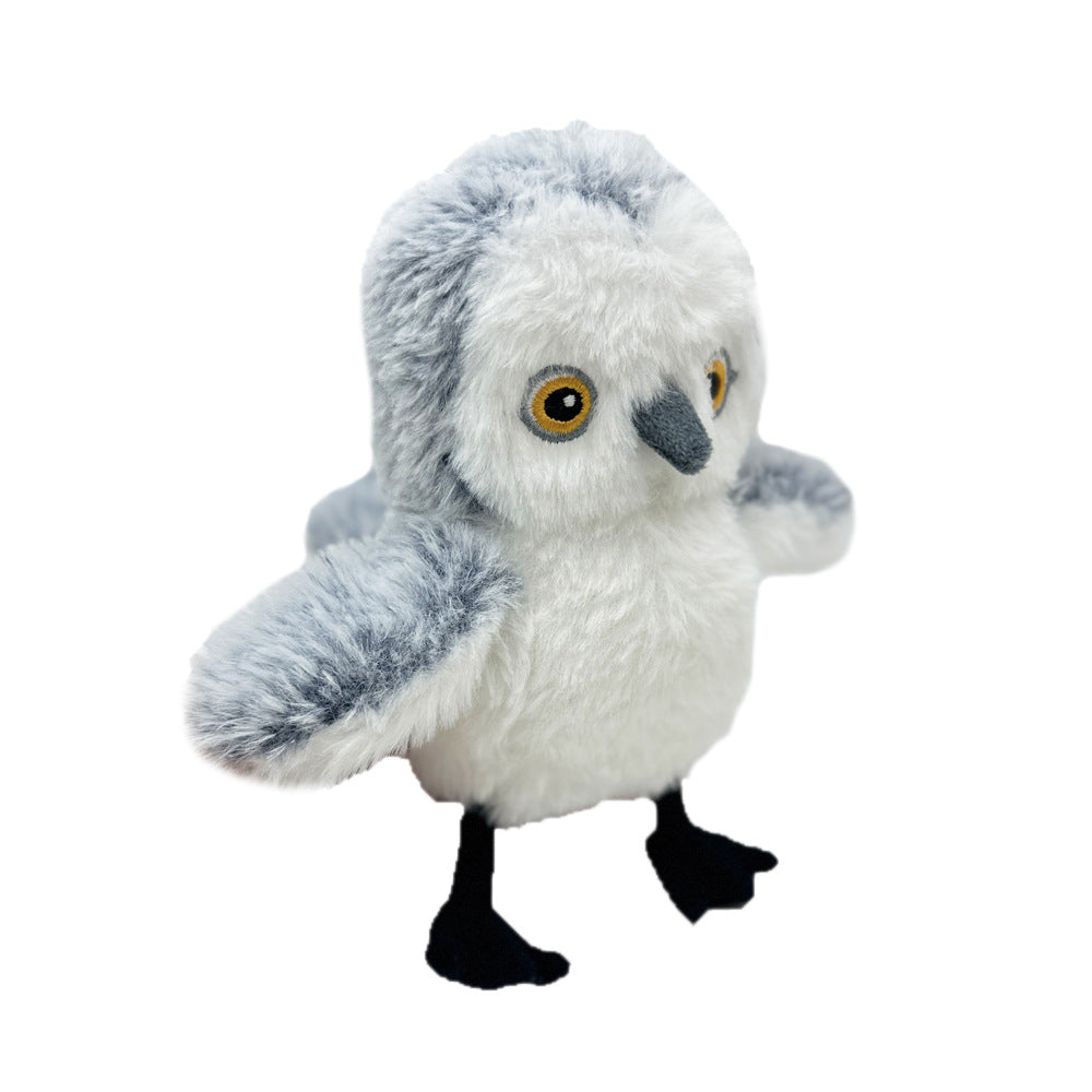Automatic Flapping Bird Cat Toy