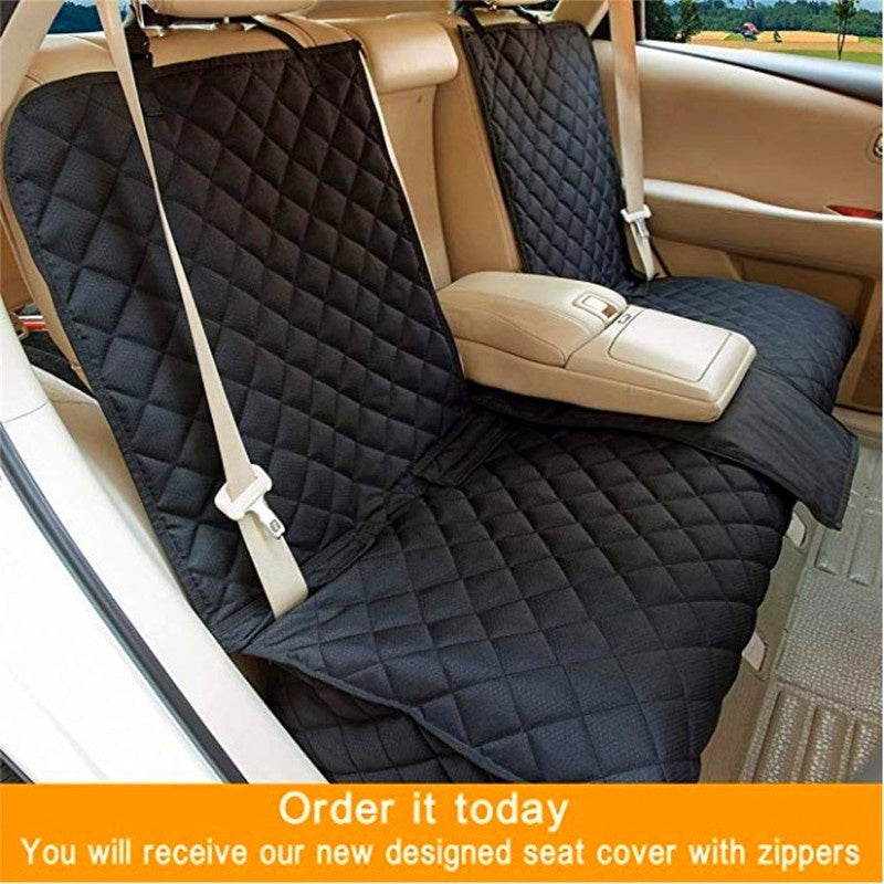 Rear Seat Pet Travel Cushion