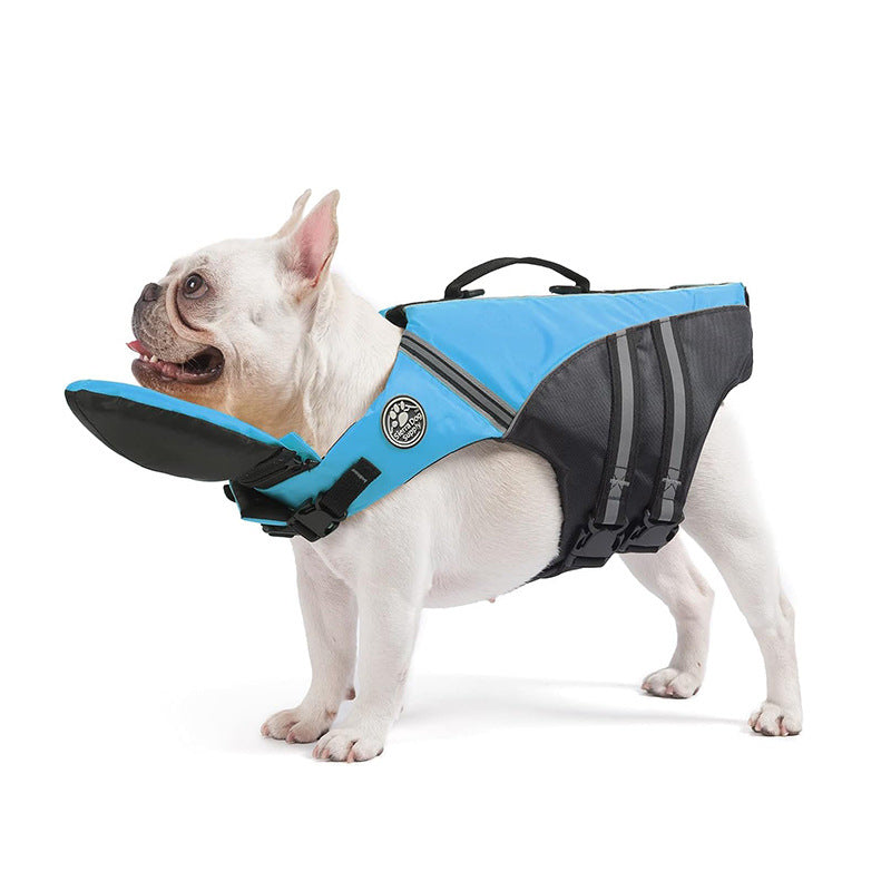 Adjustable Dog Swimming Life Vest