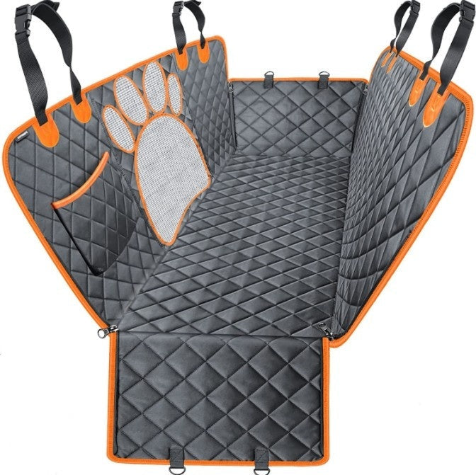Rear Seat Pet Travel Cushion