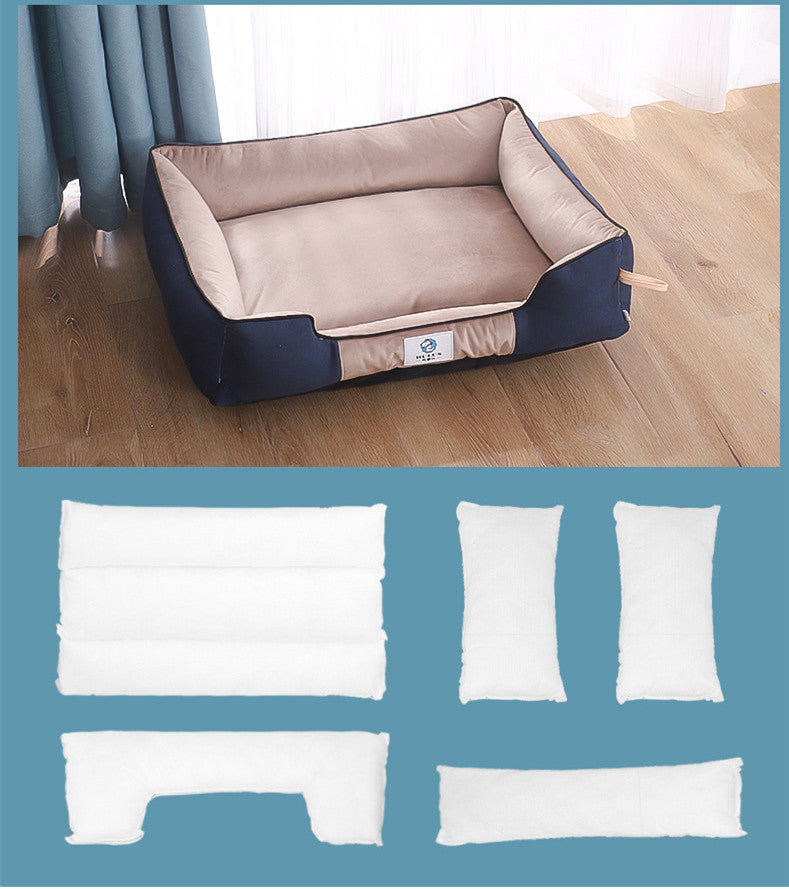 Four-Seasons Pet Bed
