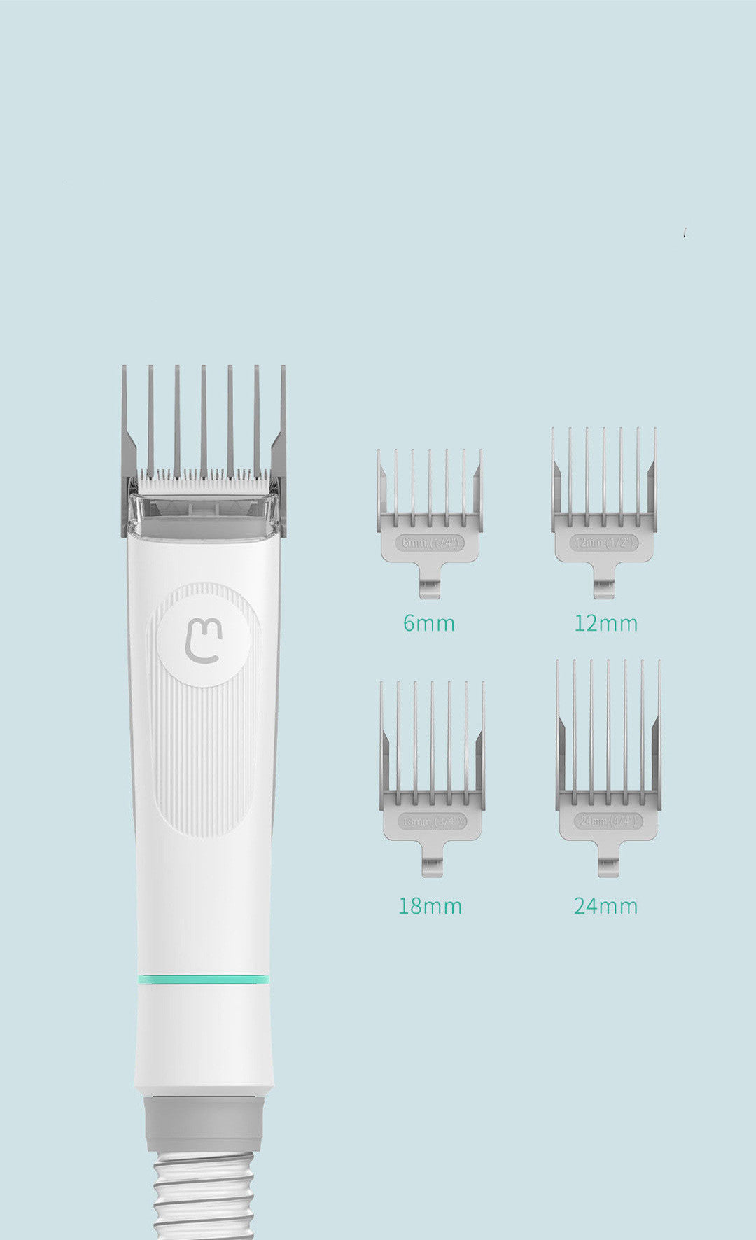 Multifunctional Pet Groomer