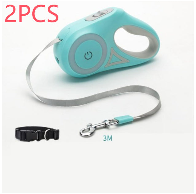 Retractable Pet Leash