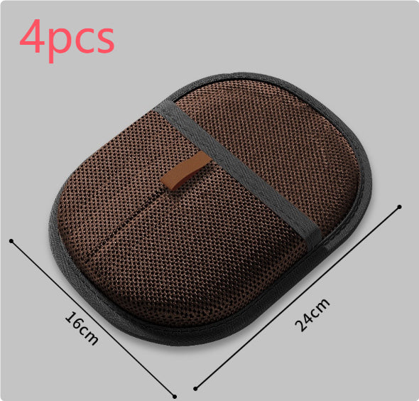 Pet Hair Remover Grooming Mitt