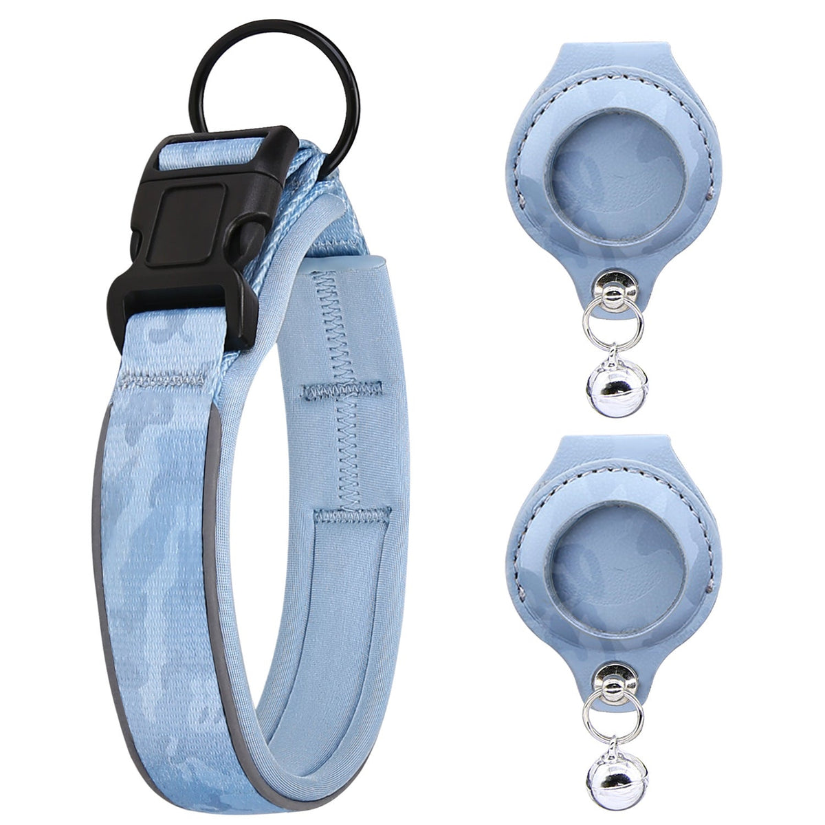 AirTag Tracker Pet Collar