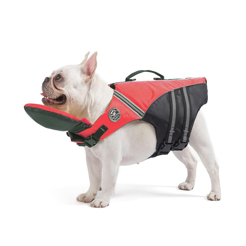 Adjustable Dog Swimming Life Vest