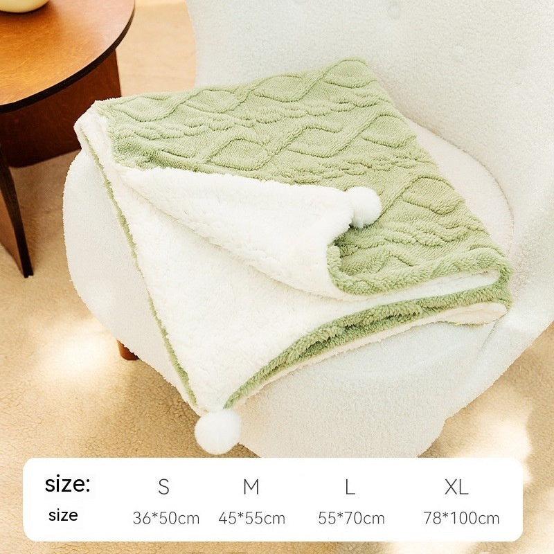Plush Pet Blanket
