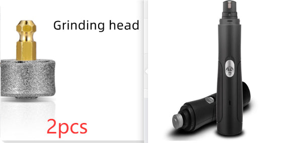 Rechargeable USB Dog Nail Grinder
