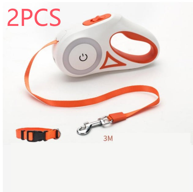 Retractable Pet Leash