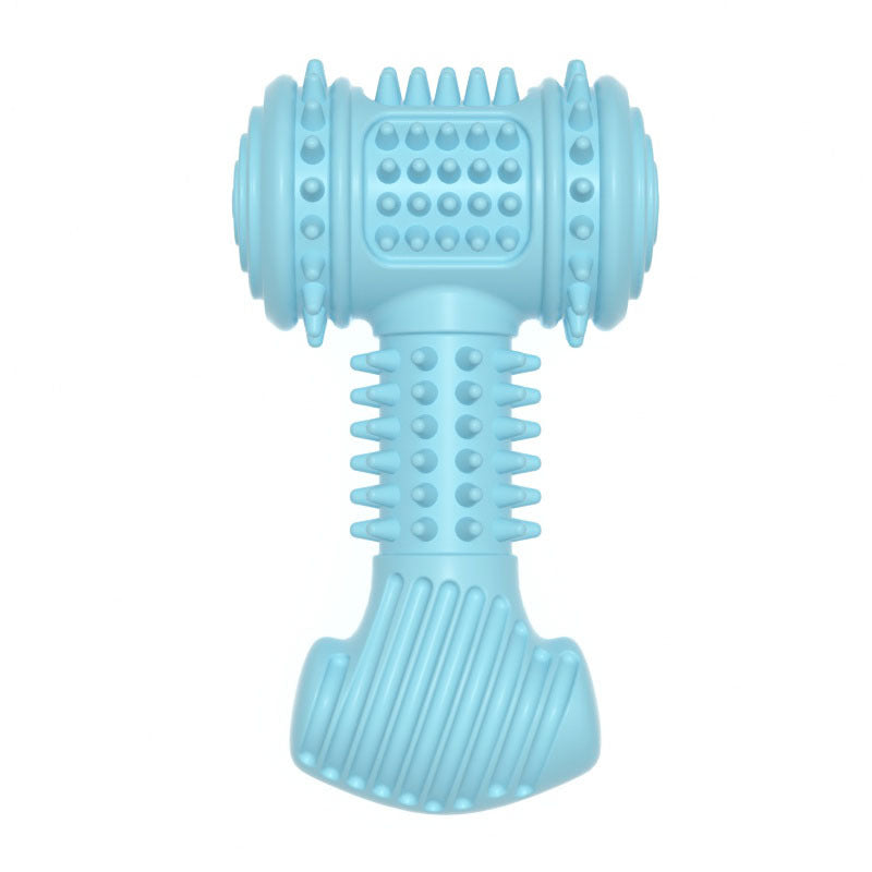 TPR Bone-Shaped Dog Chew Toy