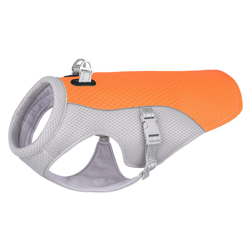 Breathable Cooling Vest for Dogs