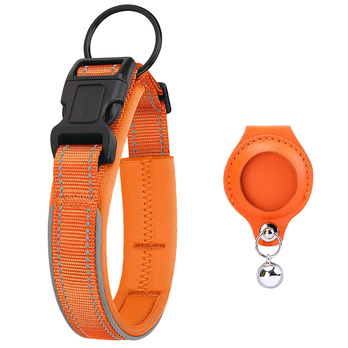 AirTag Tracker Pet Collar