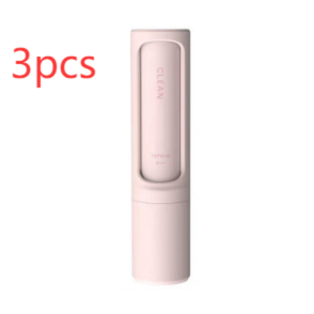 Reusable Self-Cleaning Pet Hair Remover Roller
