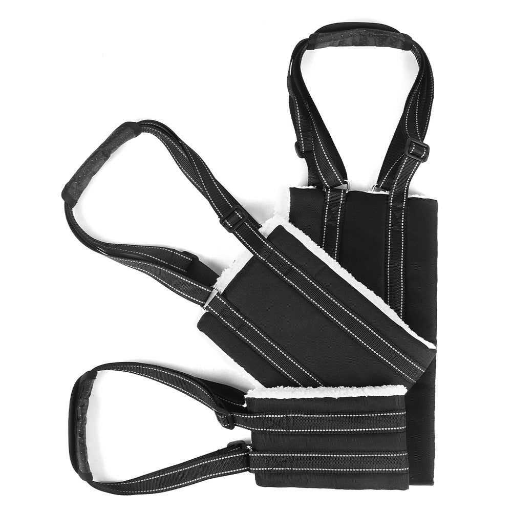 Adjustable Dog Mobility Support Belt