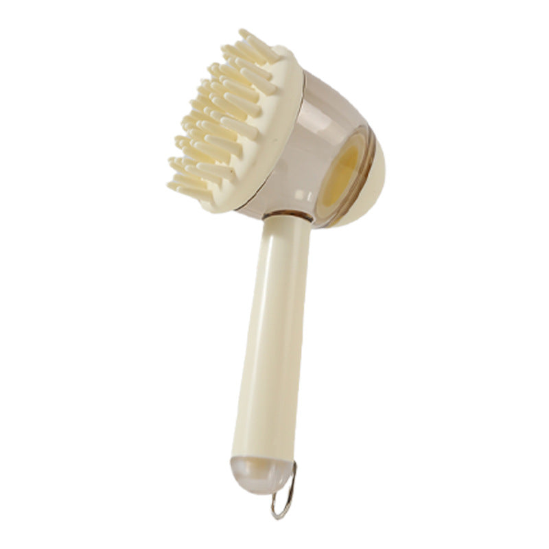 3-in-1 Pet Bath Brush