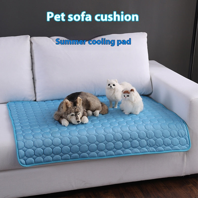 Summer Cooling Mat for Dogs & Cats