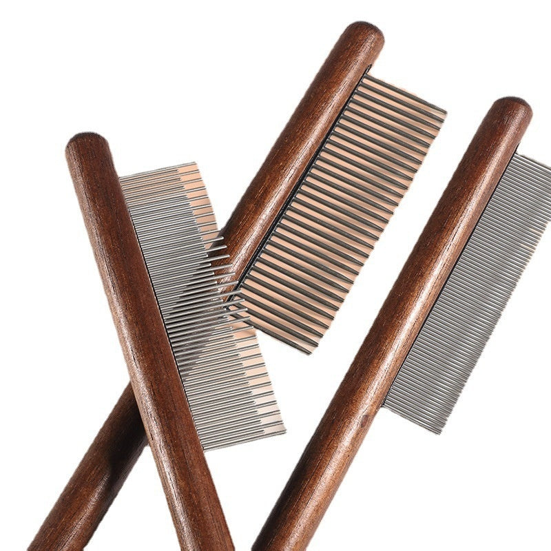 Stainless Steel Flea & Grooming Comb