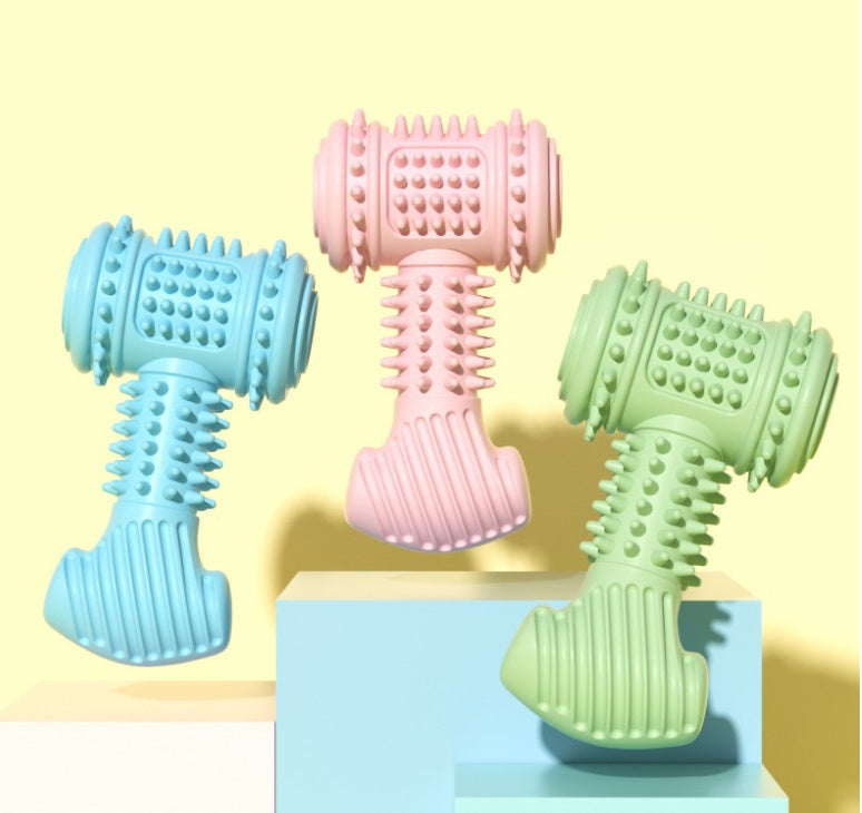 TPR Bone-Shaped Dog Chew Toy
