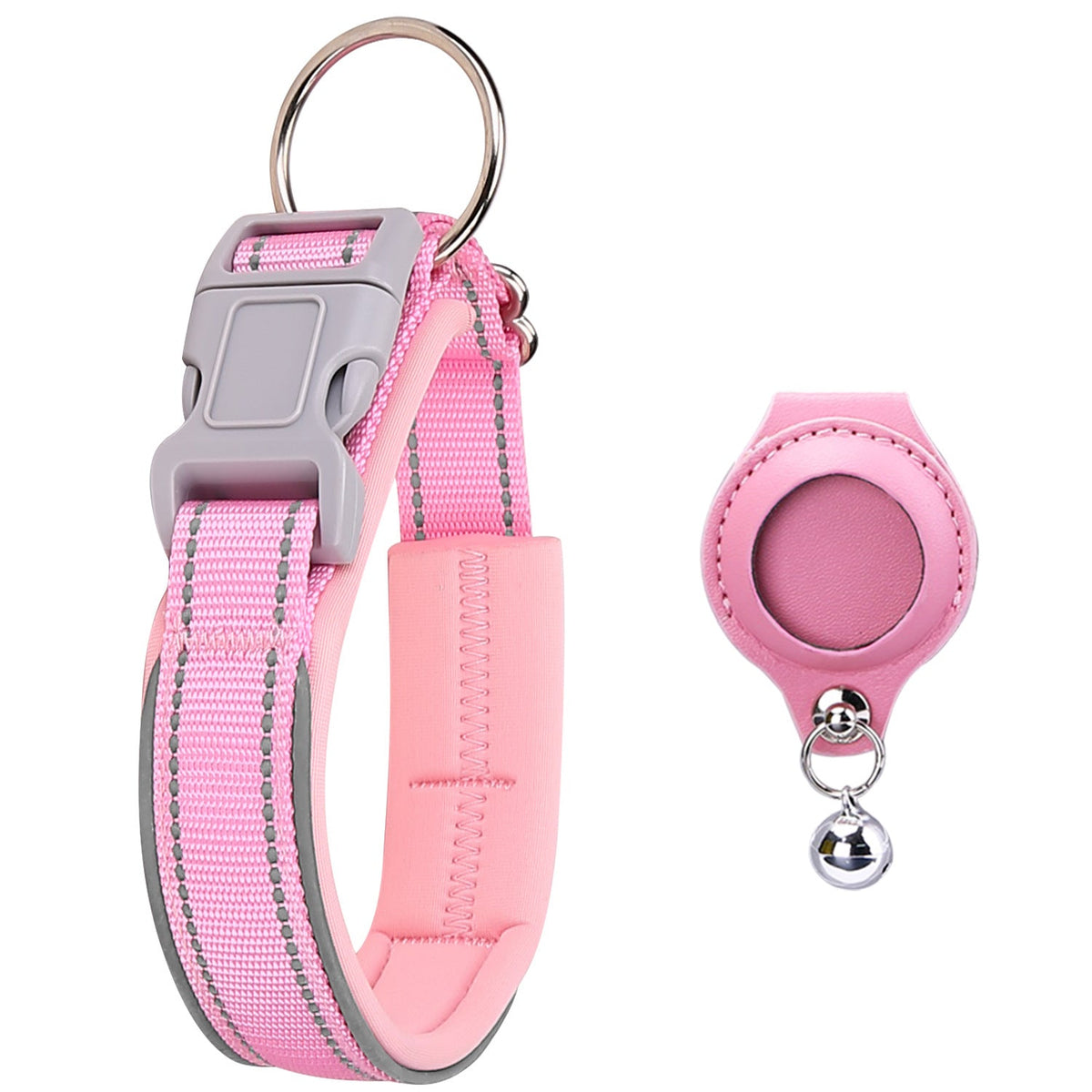 AirTag Tracker Pet Collar