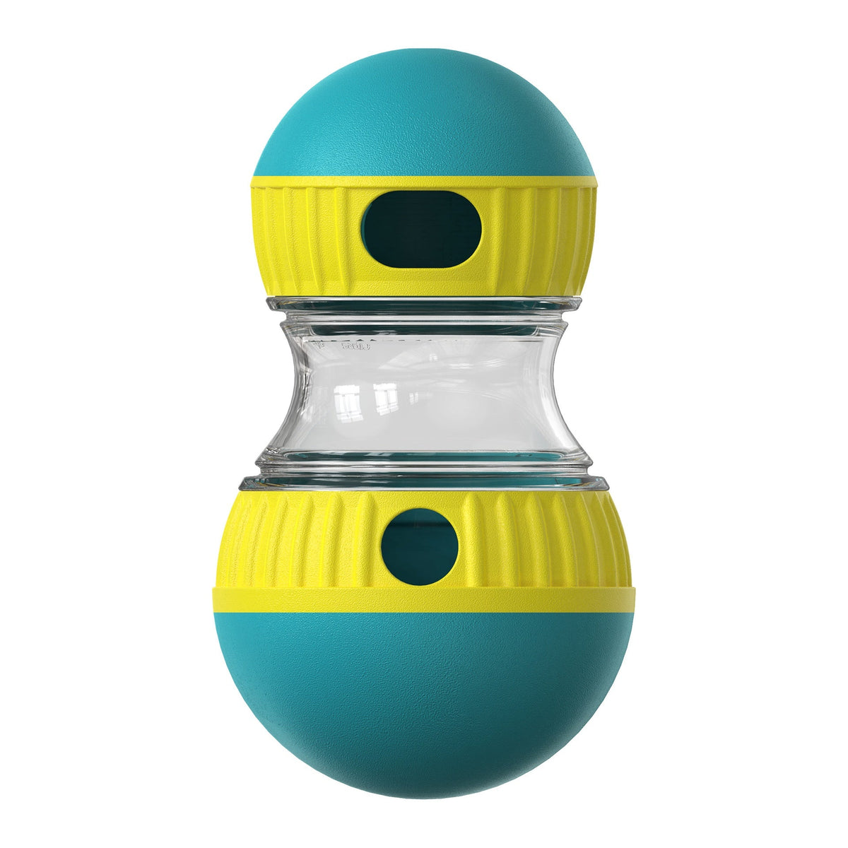 Treat-Dispensing Dog Puzzle Toy
