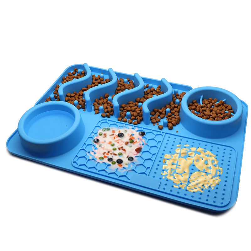 Silicone Dog Lick Mat