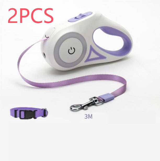Retractable Pet Leash