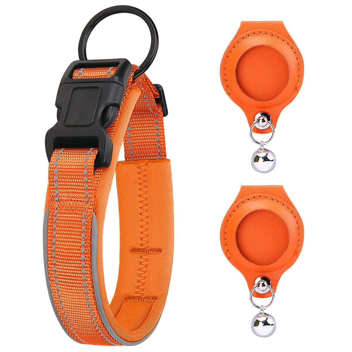 AirTag Tracker Pet Collar