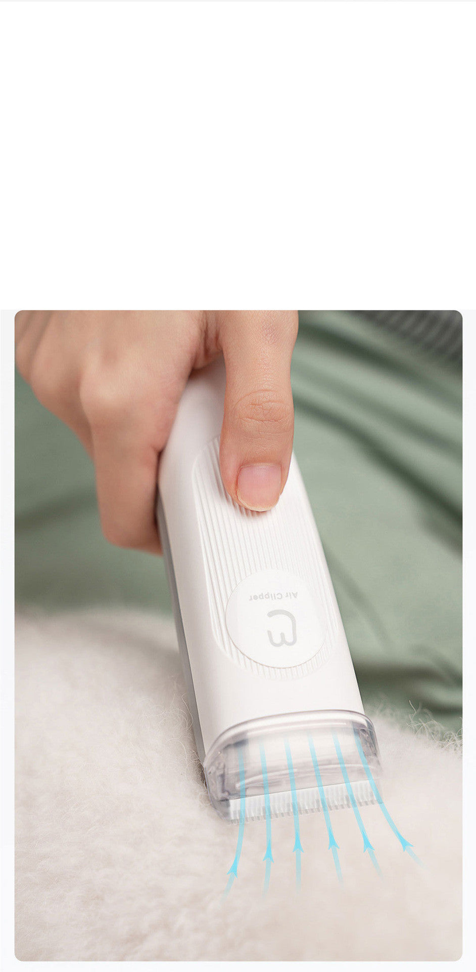 Multifunctional Pet Groomer