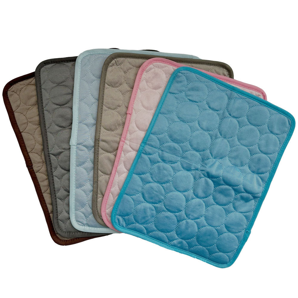 Summer Cooling Mat for Dogs & Cats