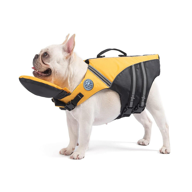 Adjustable Dog Swimming Life Vest