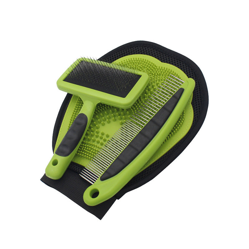 Pet Grooming & Hair Removal Set