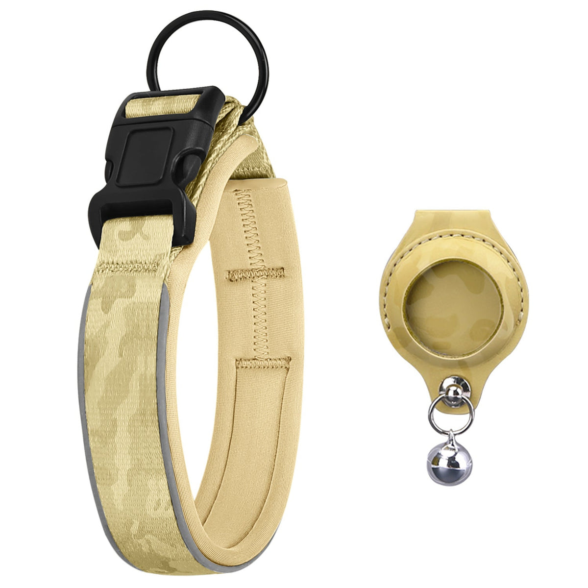 AirTag Tracker Pet Collar