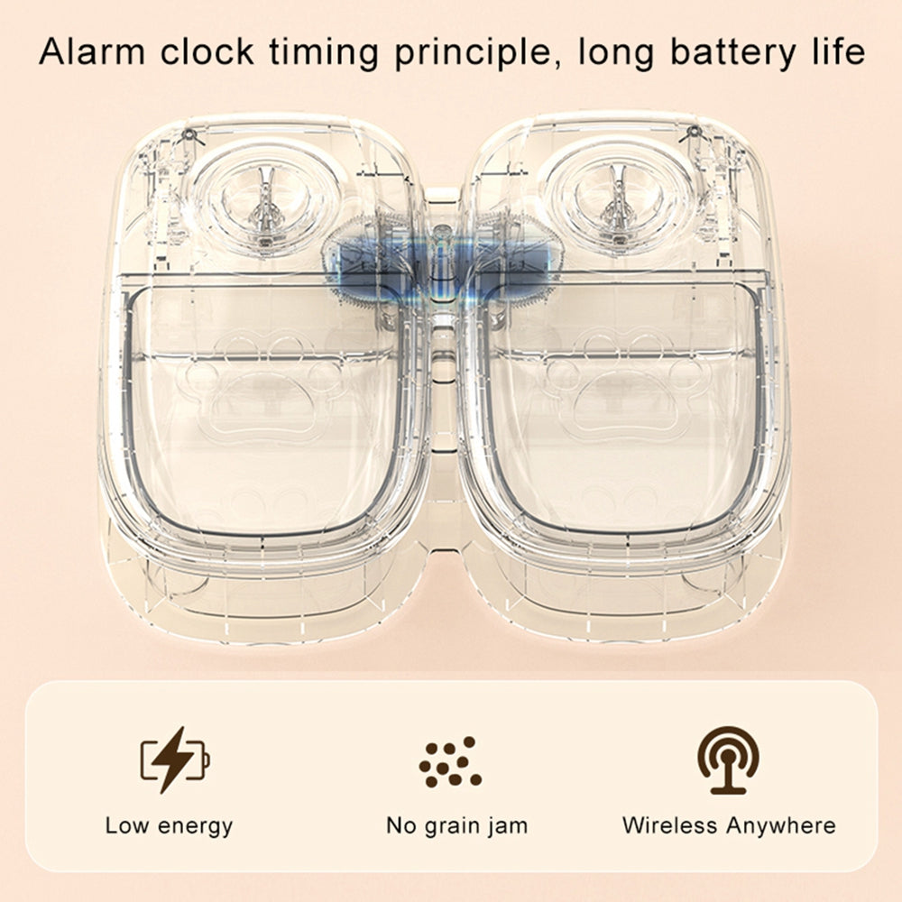 Gravity Pet Feeder