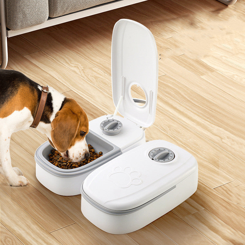 Gravity Pet Feeder